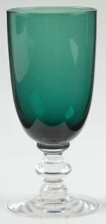 Tiffin Franciscan Killarney (Stem #17394) Juice Glass   Stem #17394, Green  Bowl