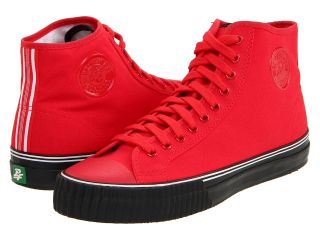 PF Flyers Center Hi Lace up casual Shoes (Red)