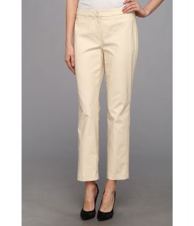 NIC+ZOE The Perfect Pant   Front Zip Ankle Womens Casual Pants (Multi)