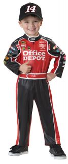 NASCAR Tony Stewart Toddler Costume