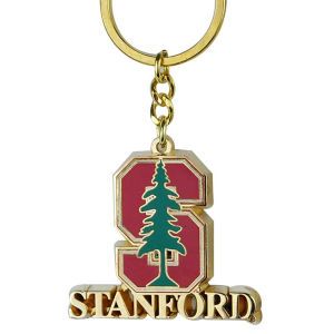 Stanford Cardinal AMINCO INC. Heavyweight Keychain