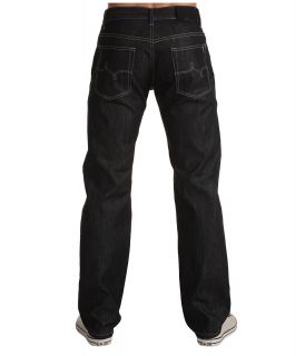 L R G Core Collection True Straight Jean Mens Jeans (Black)
