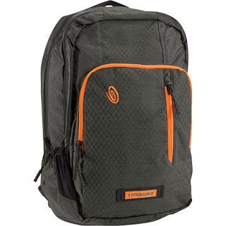 Uptown Laptop TSA Friendly Backpack Carbon/Carbon Ripstop   Timbuk2 Lapt