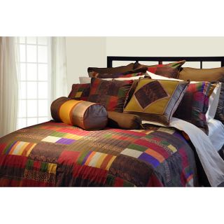 Marrakesh 12 piece King size Bed In A Bag With Sheet Set