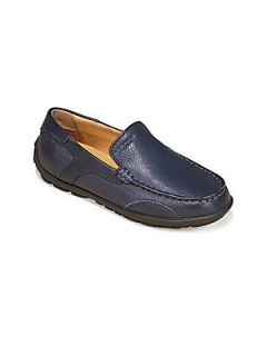 Geox Toddlers & Boys Fast Loafer   Navy
