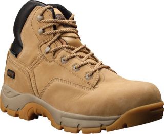 Mens Magnum Precision Ultra Lite II WP CT   Wheat Leather Boots