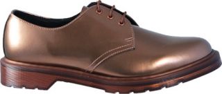 Dr. Martens 1461 3 Eye Gibson Spectra Patent   Copper Spectra Patent Casual Shoe
