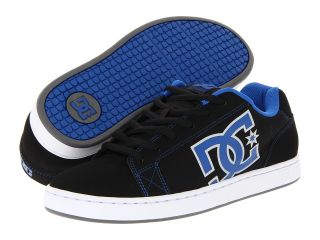 DC Serial Mens Skate Shoes (Black)