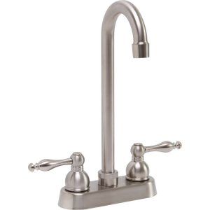 Premier Faucets 119281 Wellington Lead Free Two Handle Bar Faucet