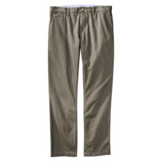 Mossimo Supply Co. Mens Slim Fit Chino Pants   Bitter Chocolate 38x30
