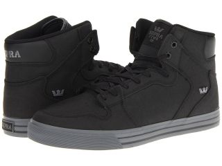 Supra Vaider Skate Shoes (Black)