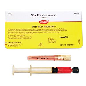 West Nile Innovator  1 Dose Syringe