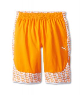 Puma Kids Cell Short Boys Shorts (Orange)