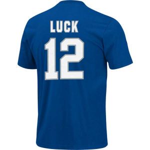 Indianapolis Colts Andrew Luck VF Licensed Sports Group NFL Eligible Receiver T Shirt