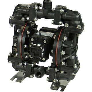 Sandpiper Air Operated Double Diaphragm Pump   1/2 Inch Inlet, 15 GPM,