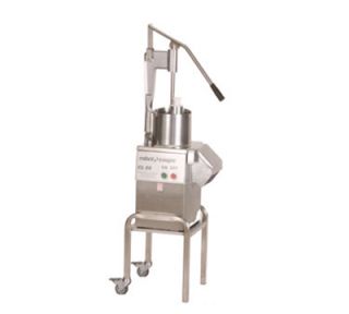 Robot Coupe Pusher D Commercial Food Processor w/ Automatic Feed Head, Base & Stand