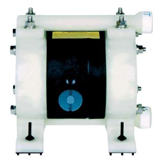 Liquidynamics Air Double Diaphragm Pump   1/4 Inch, Model 20011 Y