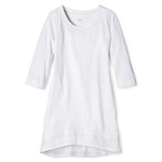 Gilligan & OMalley Womens Sleepshirt   Fresh White M