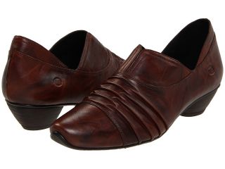 Josef Seibel Tina Womens Slip on Shoes (Navy)
