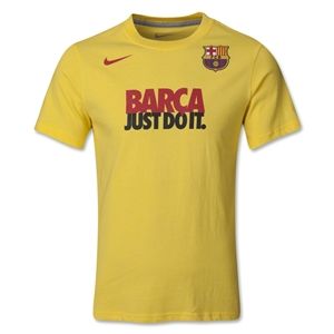 Nike Barcelona Youth T Shirt
