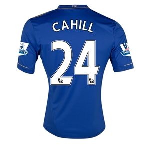 adidas Chelsea 12/13 CAHILL Home Soccer Jersey