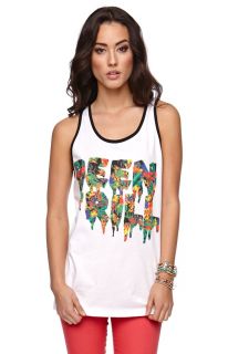 Womens Been Trill Tee   Been Trill Palms Racer Tank
