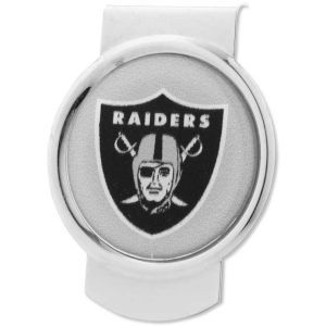 Oakland Raiders Great American Products 35mm Money Clip