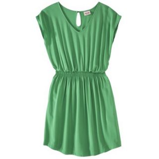 Mossimo Supply Co. Juniors Easy Waist Dress   Perfect Mint M(7 9)