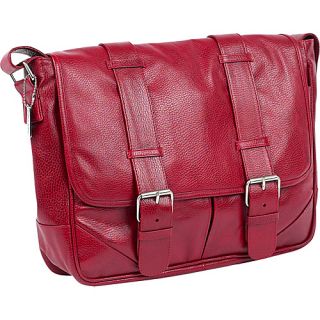 Sorrento Laptop Messenger   Red