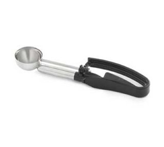 Vollrath Extended Length Disher   Size 30 Black