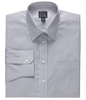Executive Tailored Fit Spread Collar Bengal Stripe Dress Shirt JoS. A. Bank