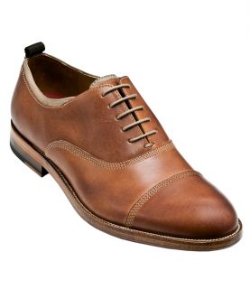 Clayton Cap Shoe by Johnston & Murphy Mens Shoes