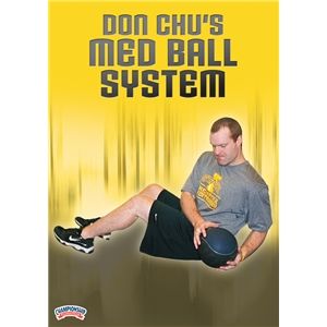 Championship Productions Don Chus Med Ball System DVD