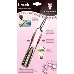 I rock Led Reverse Tension Tweezers   4.75