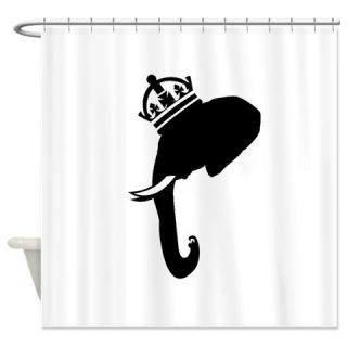  Never forget your Crown Shower Curtain  Use code FREECART at Checkout