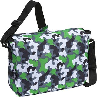 Camo Kickstart Messenger Bag   Camouflage