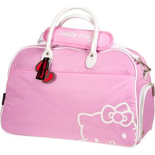 Hello Kitty Diva Duffle Bag Pink   Hello Kitty Golf Golf Bags