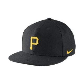 Nike Dri FIT Vapor 1.4 (MLB Pirates) Adjustable Hat   Black