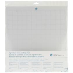 Silhouette Cameo Light Tack Cutting Mat  12 X12