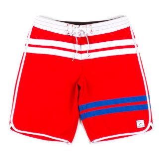 Keerrzzy Mens Boardshorts Red In Sizes 28, 34, 33, 30, 38, 40, 29, 31, 36