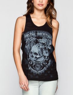 Hot Spot Womens Muscle Tank Black In Sizes Small, Large, X Large,