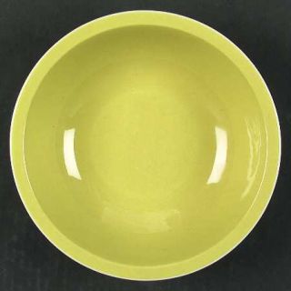 Mikasa Tampa Coupe Soup Bowl, Fine China Dinnerware   Cerastone,Yellow Flowers,