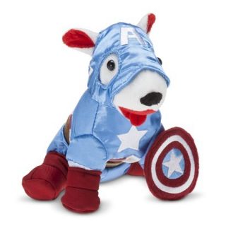 Captain America Bullseye