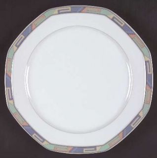 Christopher Stuart Southwest 12 Chop Plate/Round Platter, Fine China Dinnerware