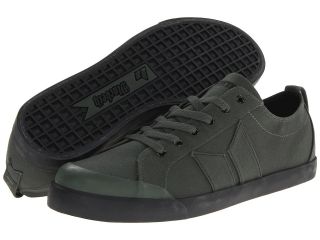 Macbeth Eliot Vegan Skate Shoes (Olive)