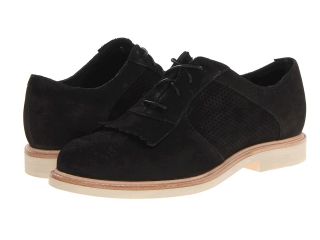 UGG Bernett Womens Lace up casual Shoes (Black)