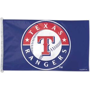 Texas Rangers Wincraft 3x5ft Flag