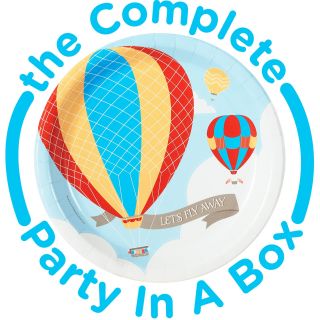 Up, Up and Away Party Packs