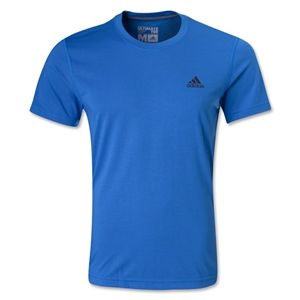 adidas Clima Ultimate T Shirt (Blue)