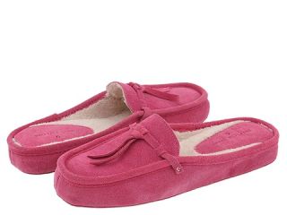 Patricia Green Greenwich Womens Slippers (Pink)